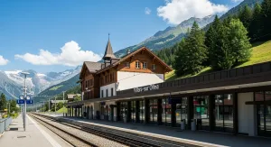 Vaud Villars-sur-Ollon