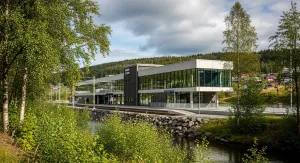 Viken Hønefoss Station