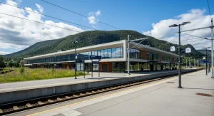 Viken Torpo Station