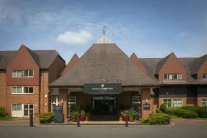 Ashford International Hotel
