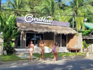 Cariblue Beach and Jungle Resort