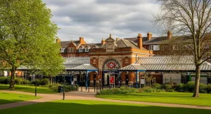 England Albany Park