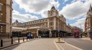 England Charing Cross
