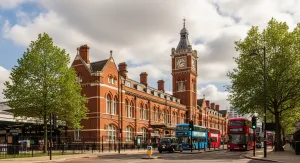 England King’s Cross