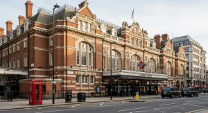 England London Charing Cross