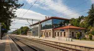Sakarya Arifiye railway station