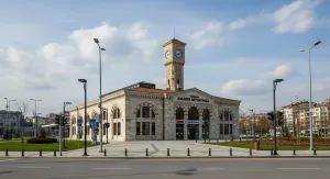Sakarya Mithatpaşa Station