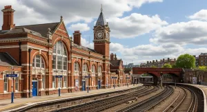 England New Cross