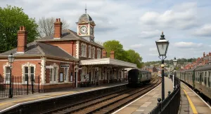 England Waltham Cross