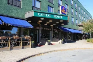 Best Western Capital Hotel