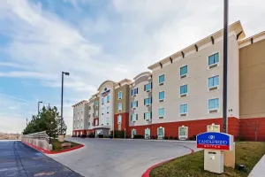 Candlewood Suites Amarillo-Western Crossing