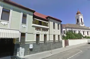 Cosmin Hotel