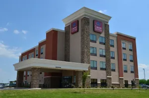 Comfort Suites Bossier City - Shreveport