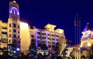 Country Garden Phoenix Hotel Binhu City