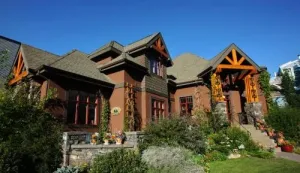 Buffaloberry Bed and Breakfast