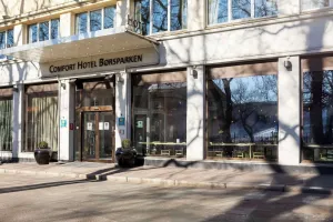 Comfort Hotel Boersparken