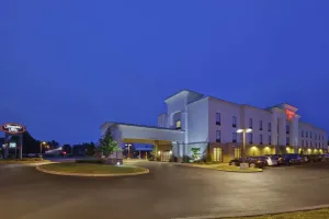 Hampton Inn Brockport, NY