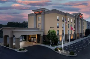 Hampton Inn Clinton