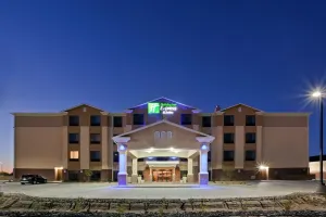 Holiday Inn Express Hotel & Suites Deming Mimbres Valley