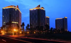 Boao Holliyard Seaview Resort