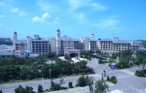 Country Garden Phoenix Hotel Anqing
