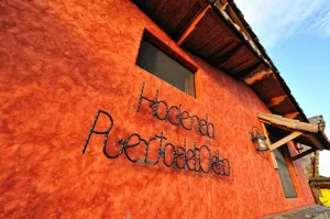 Hacienda Puerta del Cielo Ecolodge & Spa