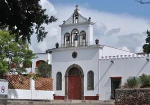 Mision La Muralla