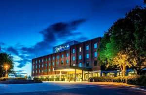 Radisson Blu Arlandia Stockholm