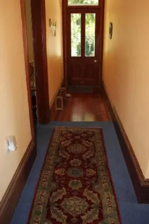 A Woodsy House