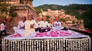 Neemrana Fort Palace