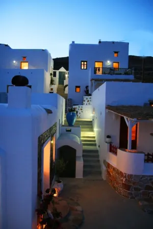 Kalderimi Traditional Houses