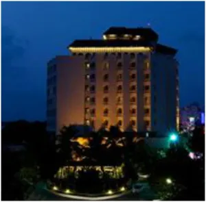 The Gateway Marine Drive, Ernakulam