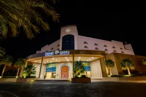 Danat Resort Jebel Dhanna