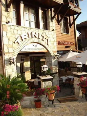 Trinity Sea Residence Nessebar