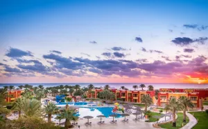 Magic Tulip Beach Resort & SPA
