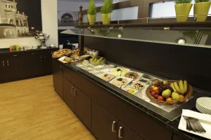 H4 Hotel Frankfurt Messe