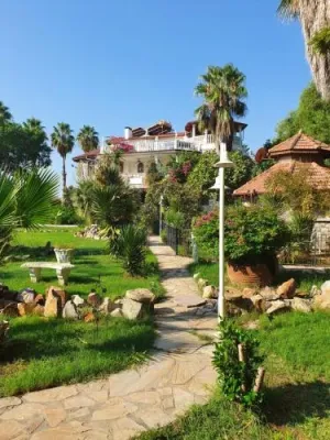 Romantik Villa Dalla