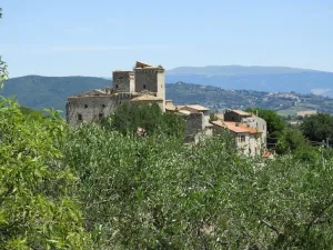 Castello di Barattano