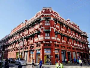 Hotel Royal Palace