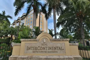 Intercontinental Real Managua At Metrocentro Mall