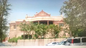 Palanpur Palace Hotel