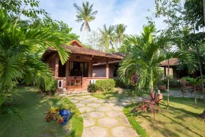 Thanh Kieu Beach Resort