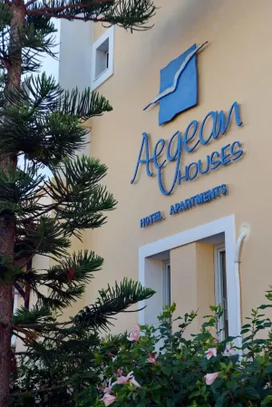 Aegean Houses