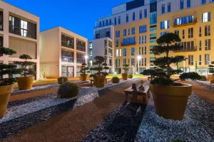 Lagrange City Lyon