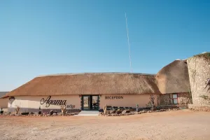 Agama River Camp