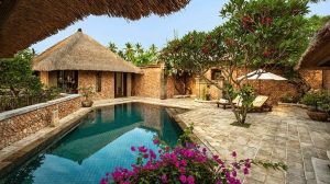 The Oberoi Beach Resort Lombok