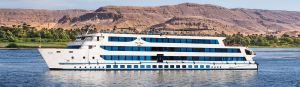 The Oberoi Zarha Luxury Nile Cruiser