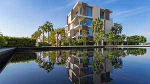 The Oberoi Beach Resort  AL Zorah