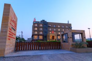 Lords Eco Inn Apple Gate, Jamnagar