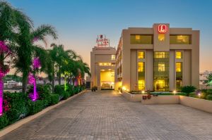 Lords Inn - A Pure Veg Hotel, Somnath